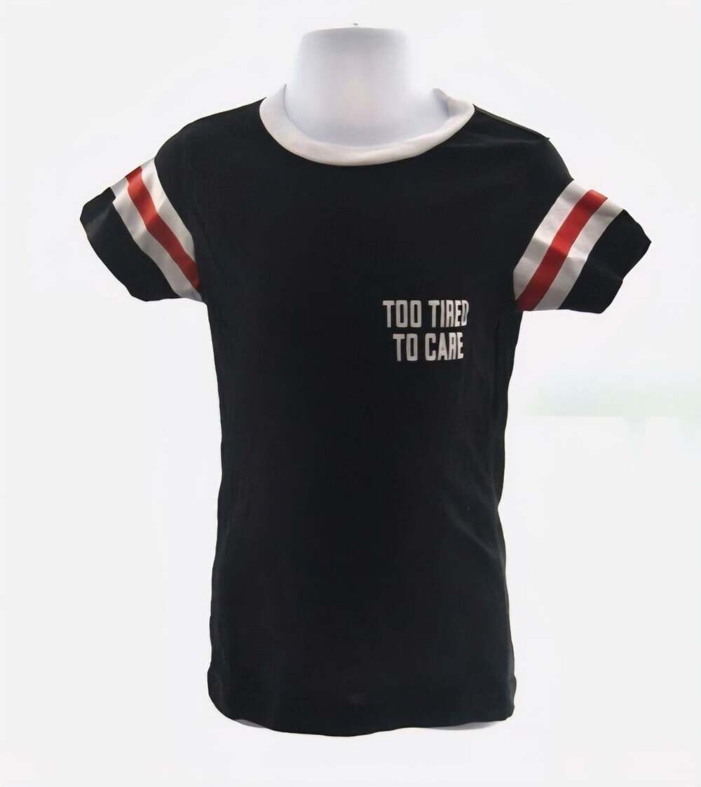 Black T-Shirt